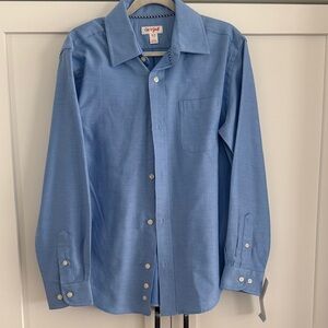 Cat & Jack Light Blue Kid’s Dress Shirt